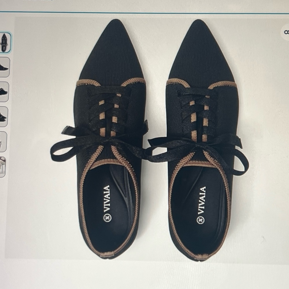 Brand new in Box VIVAIA Grace Classic loafer